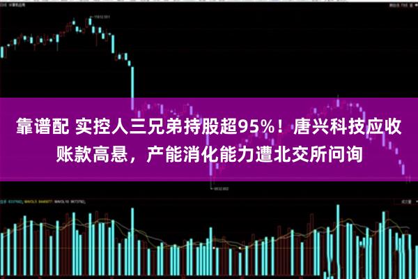 靠谱配 实控人三兄弟持股超95%！唐兴科技应收账款高悬，产能消化能力遭北交所问询