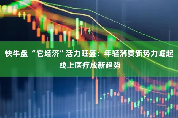 快牛盘 “它经济”活力旺盛：年轻消费新势力崛起 线上医疗成新趋势